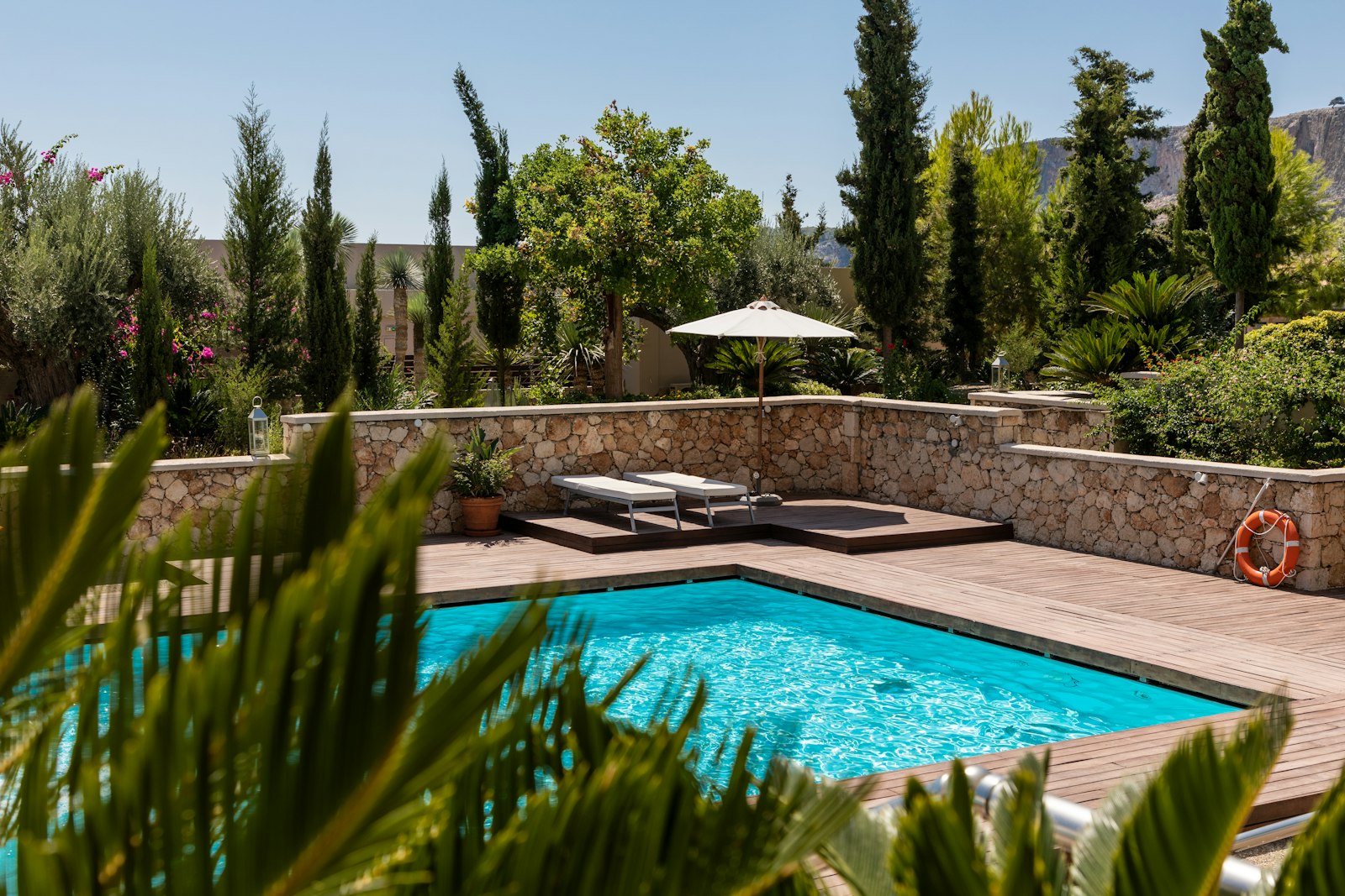 Pool Builder in Modesto — Happy Pools