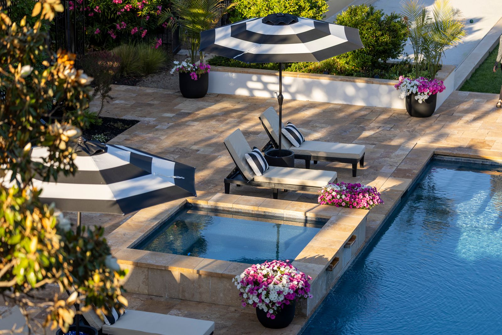 Happy Pools — Pool Builder